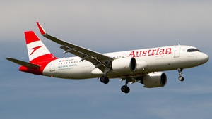 Photo of OE-LZN - Airbus A320-271N operated by Austrian Airlines