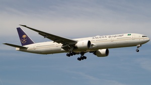 Photo with serial 42265 - Boeing 777-368(ER)