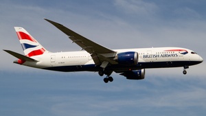 Photo of G-ZBJA - Boeing 787-8 Dreamliner operated by British Airways
