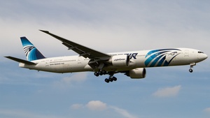 Photo of SU-GDL - Boeing 777-36N(ER) operated by Egyptair