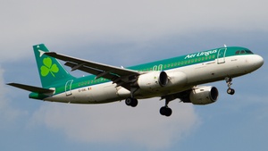 Photo of EI-GAL - Airbus A320-214 operated by Aer Lingus