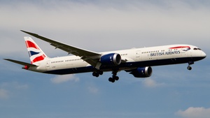 Photo of G-ZBLF - Boeing 787-10 Dreamliner operated by British Airways