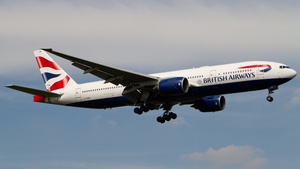 Photo of G-YMMK - Boeing 777-236(ER) operated by British Airways