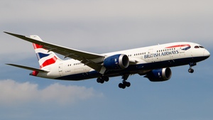 Photo of G-ZBJC - Boeing 787-8 Dreamliner operated by British Airways