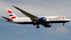 Photo of G-ZBJI - Boeing 787-8 Dreamliner operated by British Airways