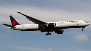 Photo of C-FIUR - Boeing 777-333(ER) operated by Air Canada