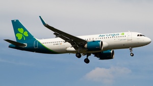 Photo of EI-NSB - Airbus A320-251N operated by Aer Lingus