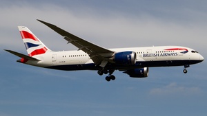 Photo of G-ZBJK - Boeing 787-8 Dreamliner operated by British Airways