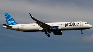 Photo of N4074J - Airbus A321-271NX operated by jetBlue Airways