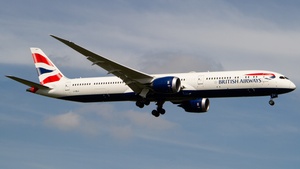 Photo of G-ZBLA - Boeing 787-10 Dreamliner operated by British Airways