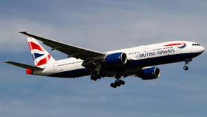 Photo of G-YMMH - Boeing 777-236(ER) operated by British Airways