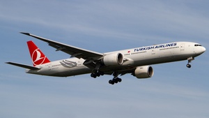 Photo of TC-LKB - Boeing 777-36N(ER) operated by Turkish Airlines