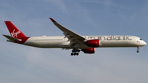Photo of G-VEVE - Airbus A350-1041 operated by Virgin Atlantic Airways