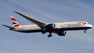 Photo of G-ZBLB - Boeing 787-10 Dreamliner operated by British Airways