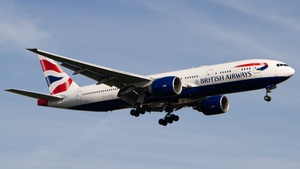 Photo of G-VIIC - Boeing 777-236(ER) operated by British Airways