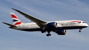 Photo of G-ZBJM - Boeing 787-8 Dreamliner operated by British Airways
