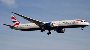Photo of G-ZBLG - Boeing 787-10 Dreamliner operated by British Airways