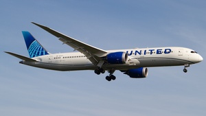 Photo of N29977 - Boeing 787-9 Dreamliner operated by United Airlines