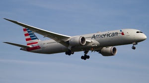 Photo of N826AN - Boeing 787-9 Dreamliner operated by American Airlines