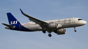 Photo of SE-ROL - Airbus A320-251N operated by SAS Scandinavian Airlines