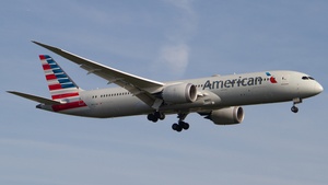 Photo of N827AN - Boeing 787-9 Dreamliner operated by American Airlines