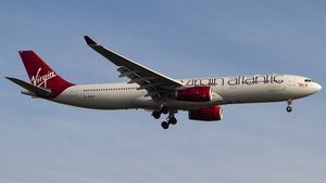 Photo of G-VNYC - Airbus A330-343 operated by Virgin Atlantic Airways
