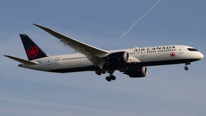 Photo of C-FSBV - Boeing 787-9 Dreamliner operated by Air Canada