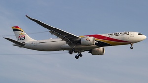 Photo of OO-ABG - Airbus A330-941 operated by Air Belgium