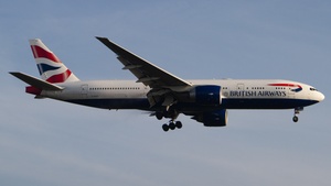 Photo of G-RAES - Boeing 777-236(ER) operated by British Airways