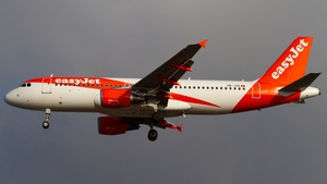 Photo of HB-JXD - Airbus A320-214 operated by easyJet Switzerland