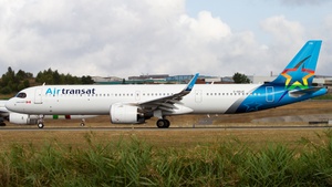 Photo of C-GOJC - Airbus A321-271NX operated by Air Transat
