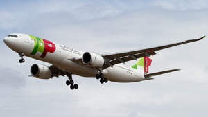 Photo of CS-TUR - Airbus A330-941 operated by TAP Air Portugal