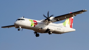 Photo of ES-ATK - ATR 72-600 operated by TAP Express (opb Xfly)