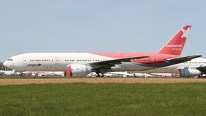 Photo of VP-BJF - Boeing 777-21B(ER) operated by Nordwind Airlines