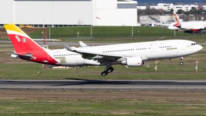 EC-349 - Airbus A330-202(MRTT)