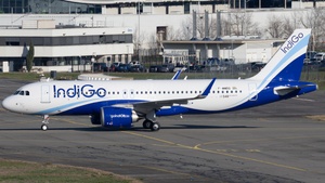 F-WWBQ - Airbus A320-251N