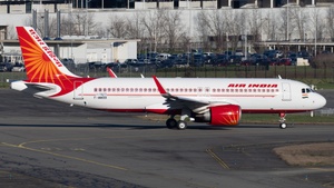 F-WWBB - Airbus A320-251N