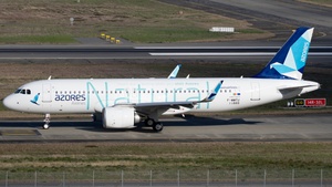 F-WWTU - Airbus A320-251N