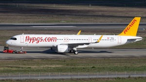 F-WWAE - Airbus A321-251NX