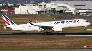 F-WZFD - Airbus A350-941
