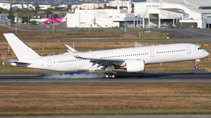 F-WZGT - Airbus A350-941