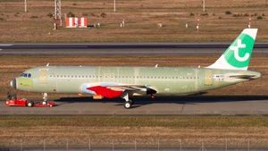 F-WWDD - Airbus A320-252N