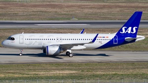 F-WWDF - Airbus A320-251N