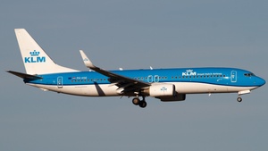 PH-HSE - Boeing 737-8K2