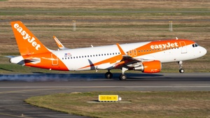 OE-IJZ - Airbus A320-214