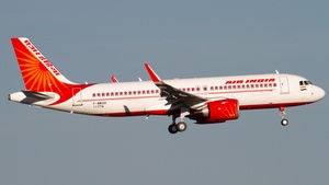 Photo of F-WWDH - Airbus A320-251N operated by Air India
