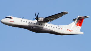 Photo of F-WWEV - ATR 72-600 operated by ATR