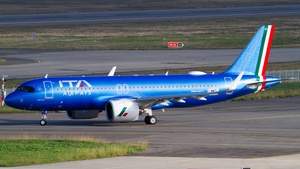 Photo of F-WWTL - Airbus A320-272N operated by ITA Airways
