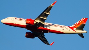 Photo of F-WWTV - Airbus A320-251N operated by Air India