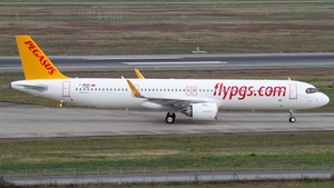 Photo of F-WWAD - Airbus A321-251NX operated by Pegasus Airlines